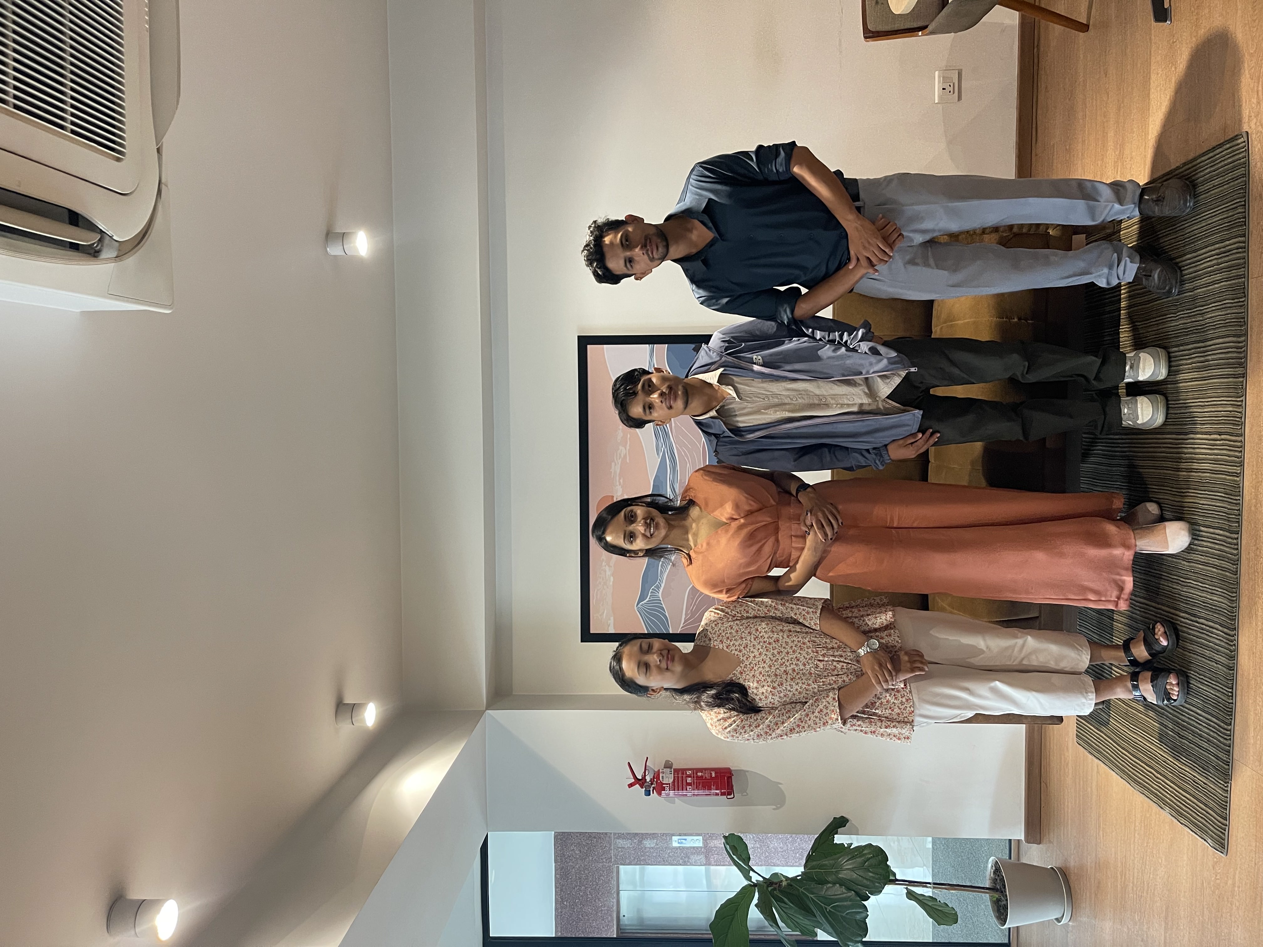 A step forward for Nepal's research ecosystem — empowering young minds to turn inquiry into insight.