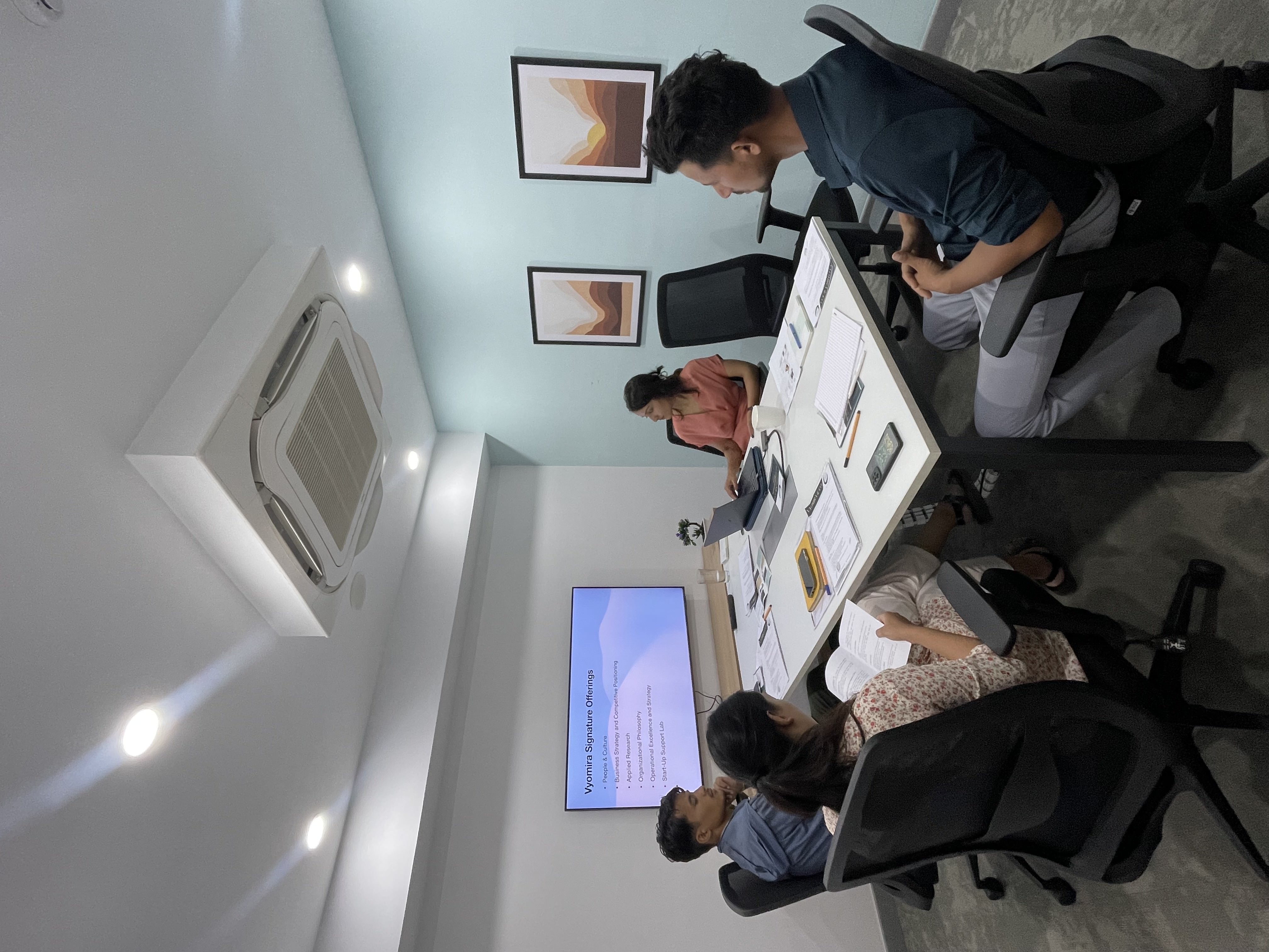 Unveiling what we do, together. Each offering reflects our collective effort to turn ideas into impact.